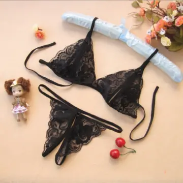 Transparent Lingerie Set - Best Price in Singapore - Mar 2024