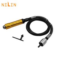 NILIN Flexible Shaft Rotary Handle Tool Fits for Grinder Engraver Mini Electric Drill Polishing Machine Tools Durable Chuck Eje