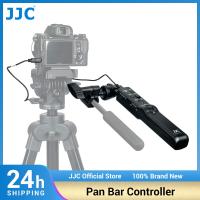 รีโมทกระทะมัลติฟังก์ชั่น JC สำหรับกล้องโซนี่/กล้องวิดีโอที่มีขั้วแบบ Multi/ LANC และกล้องวิดีโอ Canon พร้อมเทอร์มินัล LANC