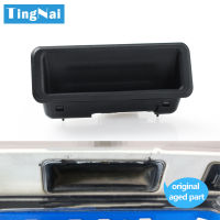 รถด้านหลังประตู Boot สวิทช์ Trunk Handle สำหรับ BMW 1 3 5 X1 X5 X6 Series E82 E88 E61 E91 E92 E93 E60 E70 E71 158