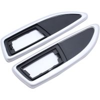 Car Side Indicator Repeater Frame Side Light Cover Set 13250944 Replacement for VAUXHALL OPEL INSIGNIA ASTRA VXR