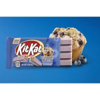 Kitkat Blueberry muffin (Limited edition)