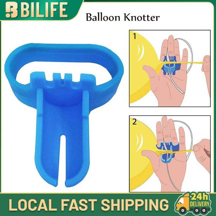 Balloon Knotter Multifunctional Portable Balloon Knotting Tool Festival