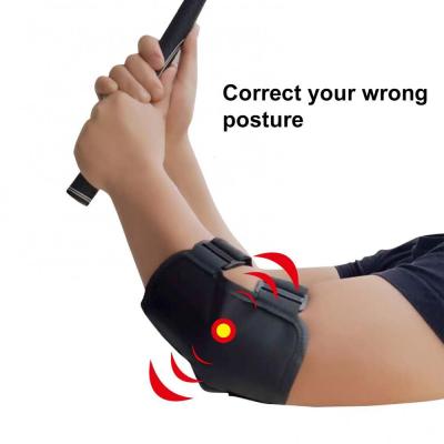 Golf posture corrector 1 piece golf swing training auxiliary elbow support corrector wrist brace practice tool Towels