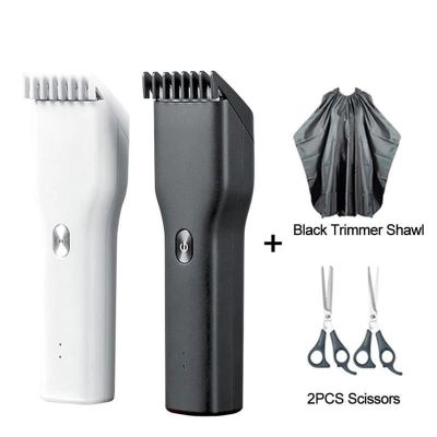 NGF ปัตตาเลี่ยน ปัตตาเลี่ยนไร้สาย USB Electric Hair Clipper ปัตตาเลี่ยนไร้สาย ใช้งานง่าย ปรับระดับได้ อุปกรณ์จัดแต่งทรงผม ตัดผม