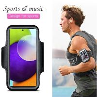 ☇☢❄ Armband Arm Sleeve Sports Running Phone Holder Bracelet Mobile Phone Arm Band Case Bag for Samsung Galaxy A72 A52 A32 A22 A12