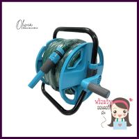 สายยางโรล SAKURA DGS1003-S 1/2 นิ้ว x 15 ม.GARDEN HOSE REEL SAKURA DGS1003-S 1/2INX15M **หมดแล้วหมดเลย**