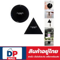 แผ่นเจลอเนกประสงค์ [แพค 2 ชิ้น] FIXATE GEL PAD ติดผนังห้อง ยึดสิ่งของได้เหนียวแน่น .