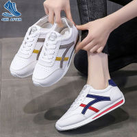 48H AFTER Women S Shoes,Casual Shoes,Sneakers Women S Trendy Shoes Leather Forrest Gump Shoes Comfortable And Light Sole