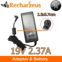 Genuine 19V 2.37A 45W AC Adapter FSP045-RHC FSP045-AAC Laptop Charger ForMEDION AKOYA S6214T MD99380 S2217 P2214T E1217T P2212T