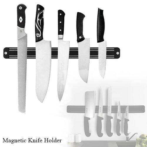 KNIFE HOLDER Multipurpose Kitchen Stainless Steel Knife