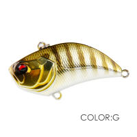 PERO 55mm 13g Sinking VIB Lipless Vibration Wobblers 2021 Artificial Hard Baits Crankbait Fishing Lure For Pike Fishing Tackle