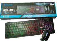 Keyboard + Mouse Razeak  # KMC-8300