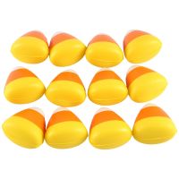 Halloween Party Candy Stress Ball Foam Stress Reliever Toys Party Atmosphere Arrangement Decoration Supplies