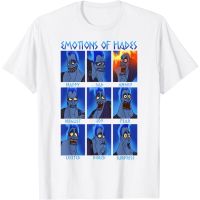 HOT ITEM!!Family Tee Couple Tee Adult Clothes Hercules Hades Emotions Graphic T-Shirt