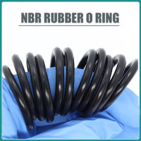 CS6mm NBR Rubber O RING OD 300*6 mm 5PCS O-Ring Nitrile Gasket seal Thickness 6mm ORing