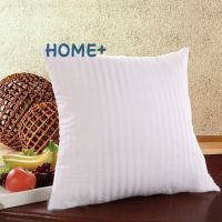 Inner Pillow Striped Vacuum Compression Pillow Core Square Inner Cushion Insert Sofa Decor sg