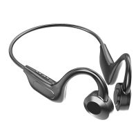 Wireless Sports Neckband Earphones Bone Conduction Headphones