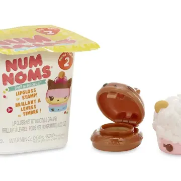 Original Num Noms Slime So Delicious Surprise Toys for Girls