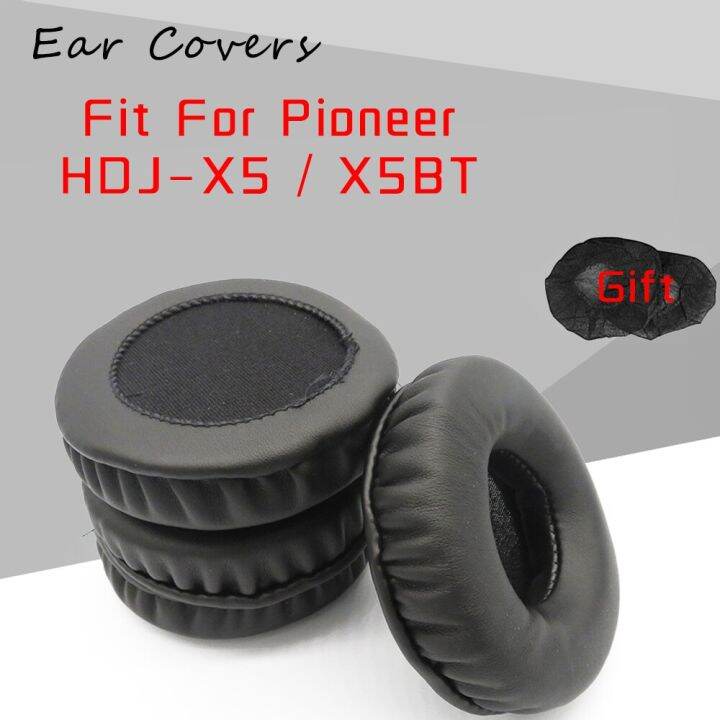Ear Pads For Pioneer HDJX5 HDJX5BT X5 X5BT Headphone Earpads