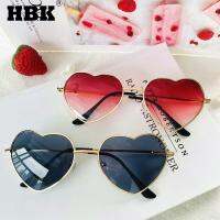 【YF】▫☏✥  HBK Shaped Sunglasses Men Small Glasses Ladies Brand Design Mirror Eyewear UV400