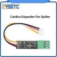 FYSETC 3d Pinter CANBUS Expander Module For Spider Motherboard 3d Printer Accessories 3D Printer Parts