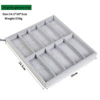 【hot】✖✽❒  Fashion Glasses Cases 10 Grids Sunglasses Display Props Jewelry Organizer Tray