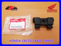 HONDA CB125 CB400 CM400 UNDER FUEL TANK RUBBER REAR SET "GENUINE PARTS" // ยางรองถังน้ำมัน ตัวหลัง ของแท้ รับประกันคุณภาพ