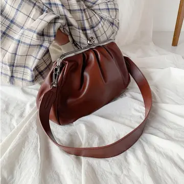 Vintage Pattern Crossbody Bags for Women Shoulder Shell Bag