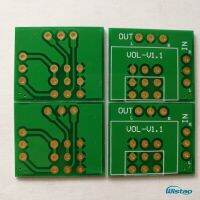 【Top-rated】 IWISTAO Double Shielded Potentiometer 6ชิ้น/ล็อตสำหรับ ALPS 27และ16ประเภท100K 50K 10K HIFI จัดส่งฟรี