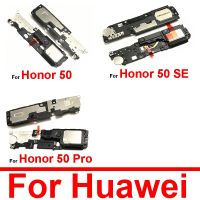 ลําโพง Ringer Buzzer Flex Cable สําหรับ Huawei Honor 50 50pro 50se ลําโพงดัง Buzzer Ringer Flex Cable Ribbon Replacement
