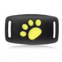 1PC Dog GPS Tracker Locator Callback USB Charging Pet Cat Collar Waterproof Tracking Universal Dogs Function New Arrival