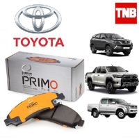 Compact Primo ผ้าเบรค Toyota Hilux Vigo Revo Fortuner Commuter โตโยต้า วีโก้ รีโว่ ฟอร์จูนเนอร์ คอมมิวเตอร์เบรค เบรก