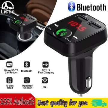 Shop Bluetooth Wireless Fm Transmitter For Car with great
