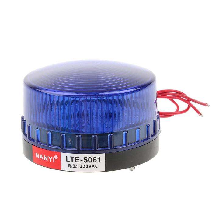 Hierly Emergency LED Flashing Strobe Signal Warning Light Lamp Beacon
