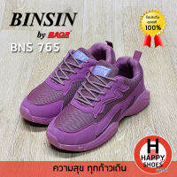 ?ส่งเร็ว?ส่งด่วน?สินค้าใหม่✨รองเท้าผ้าใบหญิง BINSIN by BAOJI รุ่น BNS765 SPORT ACTIVITYทนทาน เบา สบายเท้า