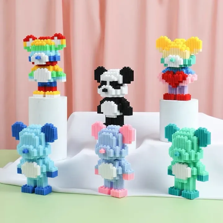 Gấu Bearbrick là gì Bearbrik giá bao nhiêu  Sneaker Daily