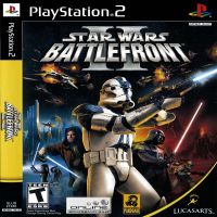 Star Wars Battlefront II [USA] [PS2 DVD]