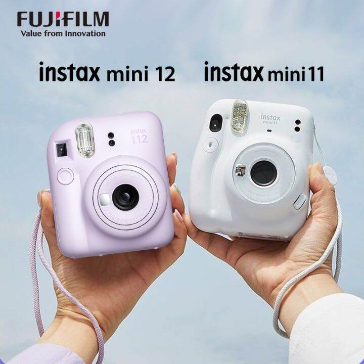 instax mini 12 film