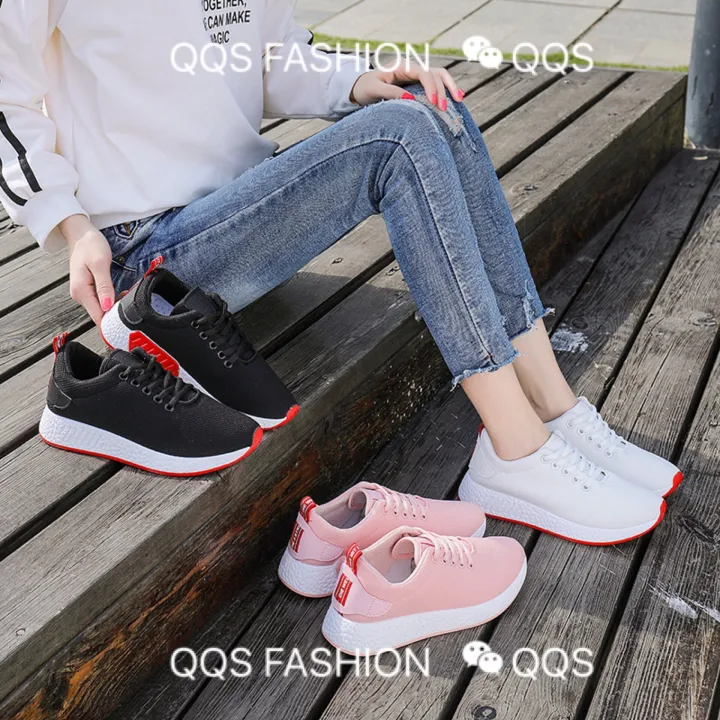 DAZZLING SHOP 811 Korean Running Shoes for Women Lazada PH