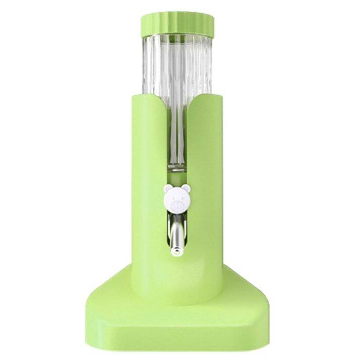 Small Animal Water Bottle No Drip Hamster Water Bottle Standing