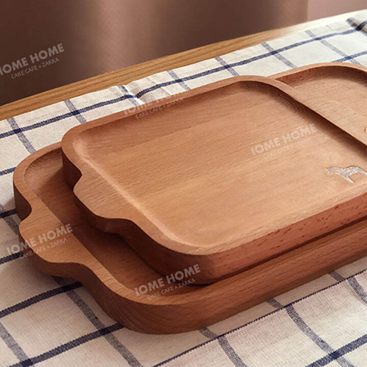 high-quality-wooden-plate-tray-with-wooden-handle-round-wicker-basket-bread-food-plate-fruit-cake-platter-dinner-serving-tray