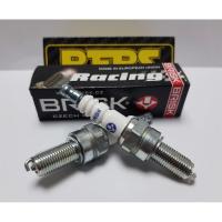 หัวเทียน BRISK COPPER RACING แกนทองแดง VESPA SPRINT 125 Spark Plug (C21RA) รองรับทุกน้ำมัน Made in EU