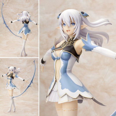 Figure ฟิกเกอร์ งานแท้ 100% Kotobukiya จาก Shining Blade Wind Hearts Resonance Tears X ไชน์นิง เบลด ฮาร์ทส วินด์ เทียร์ส ครอส วินด์ Altina Mel Sylphis อัลทีน่า 1/8 Ver Original from Japan Anime อนิเมะ การ์ตูน คอลเลกชัน ของขวัญ New Collection ตุ๊กตา โมเดล