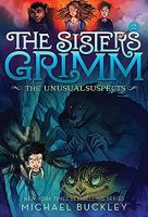 The Unusual Suspects (The Sisters Grimm) (10th Anniversary) หนังสือภาษาอังกฤษมือ1(New) ส่งจากไทย