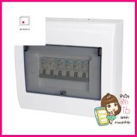 ชุดตู้คอนซูมเมอร์ยูนิต EAGLE 63 แอมป์ 4 ช่องCONSUMER UNIT SET EAGLE 63A 4-WAY **ราคารวม Vat แล้วค่ะ ไม่มีบวกเพิ่ม**