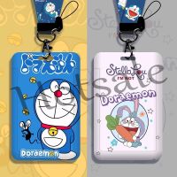 【hot sale】 ●✷ B11 Card Holder for Student With lanyard Plastic Cartoon Bus card Door ID Meal Cute Multifunctional Fashion