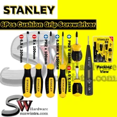 STANLEY STMT81243-840 110Pcs Multi Tools Set Tool Kit Set