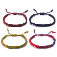 [COD] New cross-border best-selling corn knot diamond braided bracelet pure handmade European and spot wholesale