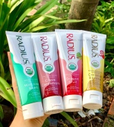 hàng chuẩnKem Đánh Răng Hữu Cơ Radius Organic Toothpaste 85g Trẻ Em &
